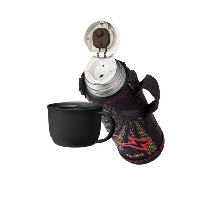 Thermos Active dětská termoska s dvěma uzávěry - 1000 ml - obrázek