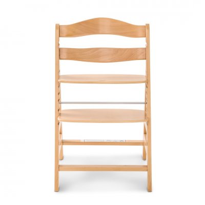 Hauck Alpha+ Set Dřevěná židle s polstrováním Teddy Grey zdarma - obrázek