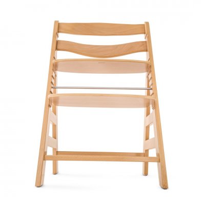 Hauck Alpha+ Set Dřevěná židle s polstrováním Teddy Grey zdarma - obrázek