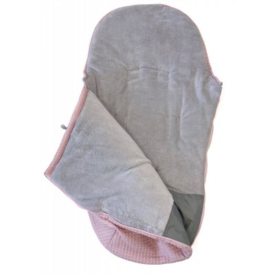 Pinkie Fusak Small Comb - Pink - obrázek