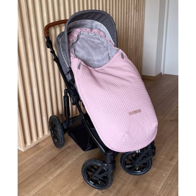 Pinkie Fusak Small Comb - Pink - obrázek