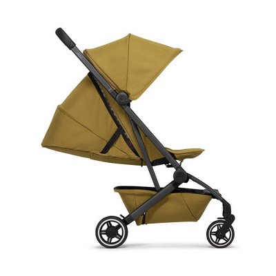 Joolz Aer+ Cenově zvýhodněný set Golfky Desert Ochre + DÁREK Přední madlo a držák na nápoje - obrázek