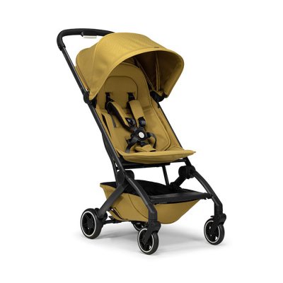 Joolz Aer+ Cenově zvýhodněný set Golfky Desert Ochre + DÁREK Přední madlo a držák na nápoje - obrázek