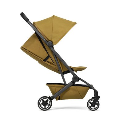 Joolz Aer+ Cenově zvýhodněný set Golfky Desert Ochre + DÁREK Přední madlo a držák na nápoje - obrázek