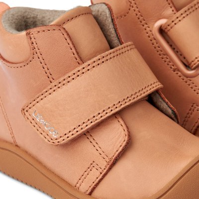 Liewood Brady Kožené botičky - Tuscany Rose, vel. 19 - obrázek