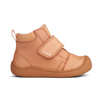 Liewood Brady Kožené botičky - Tuscany Rose, vel. 19 - obrázek