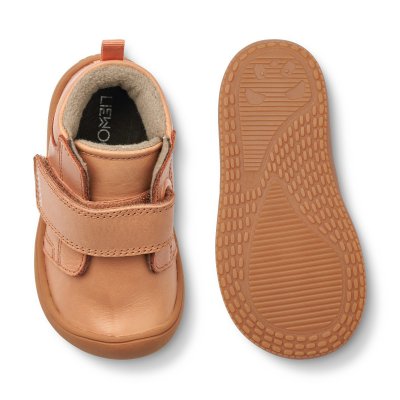 Liewood Brady Kožené botičky - Tuscany Rose, vel. 21 - obrázek