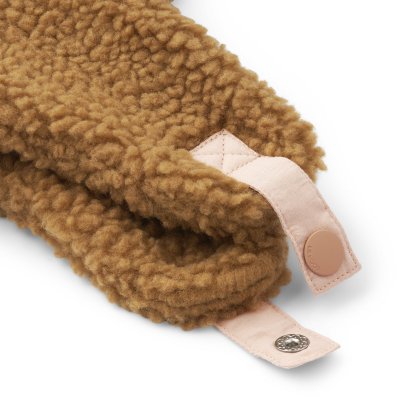 Liewood Bravo Zimní čepice - Tuscany Rose Multi Mix, vel. 1 - 2 roky - obrázek