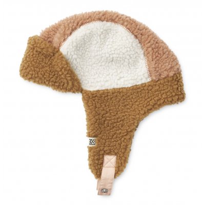 Liewood Bravo Zimní čepice - Tuscany Rose Multi Mix, vel. 1 - 2 roky