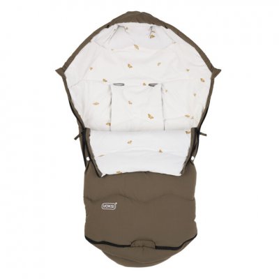 Voksi Fusak Explorer - Walnut Wings New - obrázek