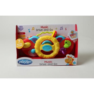 Playgro volant se zvuky