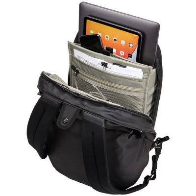 Thule Tact Batoh 21 l - Černý - obrázek