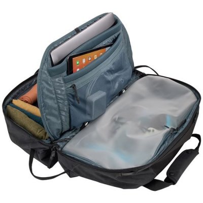 Thule Aion Cestovní taška 35 l - Černá - obrázek