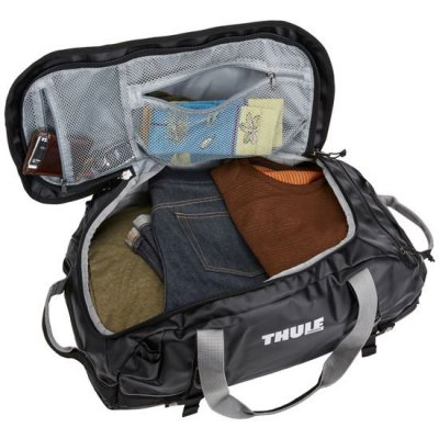 Thule Chasm Cestovní taška S 40 l - Modrá - obrázek