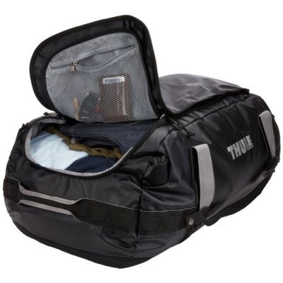Thule Chasm Cestovní taška XL 130 l - Černá - obrázek