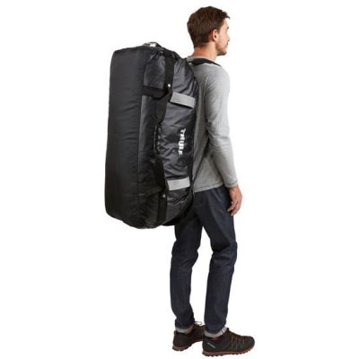 Thule Chasm Cestovní taška XL 130 l - Černá - obrázek