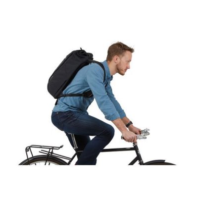 Thule Paramount Commuter Batoh 18 l - Černý - obrázek