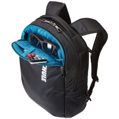 Thule Subterra Batoh 23 l - Černý - obrázek