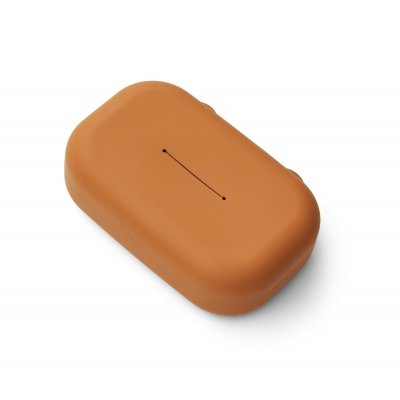 Liewood Emi Obal na vlhčené ubrousky - Mustard - obrázek