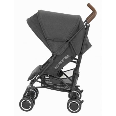 Koelstra Simba T4 Denim - Black - obrázek