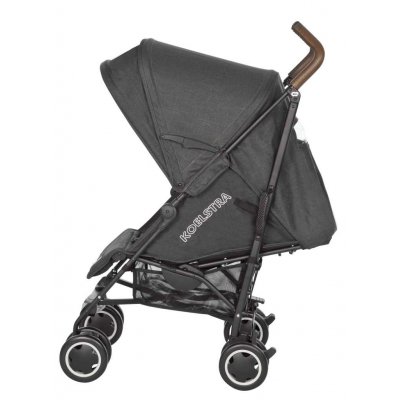 Koelstra Simba T4 Denim - Black - obrázek