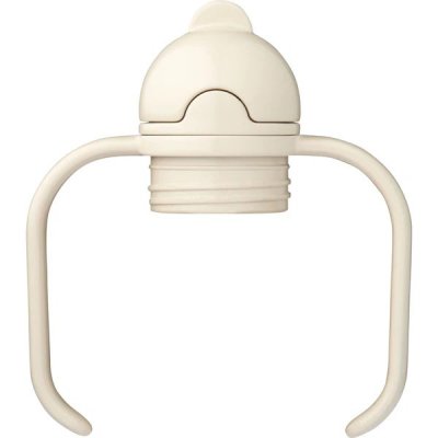 Liewood Kimmie Láhev na vodu 250 ml - Peach/Sea Shell - obrázek