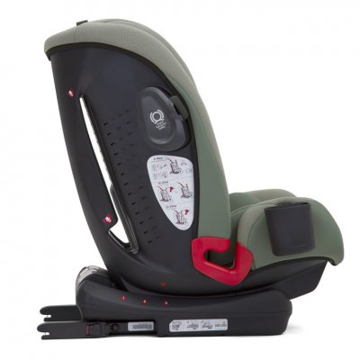 Joie Cenově zvýhodněný set Autosedačka  Bold R Laurel + DÁREK Kidzzfarm Autíčko Černé - obrázek