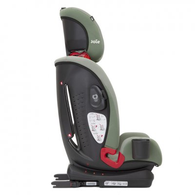 Joie Cenově zvýhodněný set Autosedačka  Bold R Laurel + DÁREK Kidzzfarm Autíčko Černé - obrázek