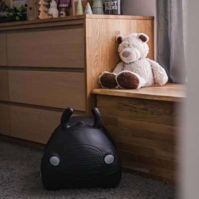 Joie Cenově zvýhodněný set Autosedačka  Bold R Laurel + DÁREK Kidzzfarm Autíčko Černé - obrázek