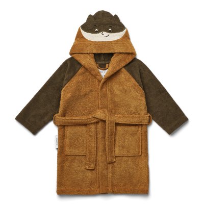 Liewood Lily Župan - Superhero/Golden Caramel, vel. 3 - 4 roky