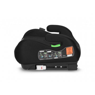 Lionelo Podsedák Luuk Fix i-Size - Black Carbon - obrázek