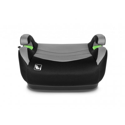 Lionelo Podsedák Luuk Fix i-Size - Grey Stone - obrázek