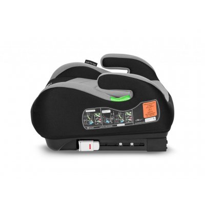 Lionelo Podsedák Luuk Fix i-Size - Grey Stone - obrázek