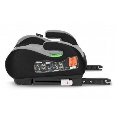 Lionelo Podsedák Luuk Fix i-Size - Grey Stone - obrázek