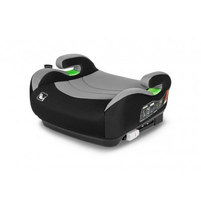 Lionelo Podsedák Luuk Fix i-Size - Grey Stone