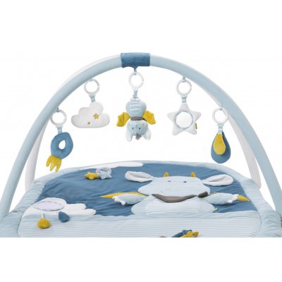 Baby Fehn 3D aktivity deka Little Castle - obrázek