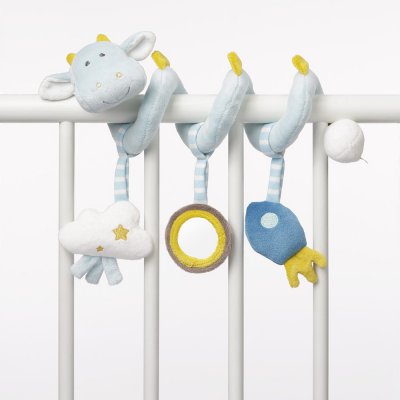 Baby Fehn aktivity spirála Little Castle - obrázek