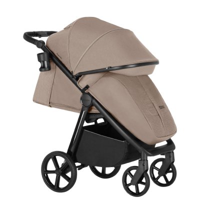 Carrello Bravo SL Sportovní kočárek - Sand Beige - obrázek