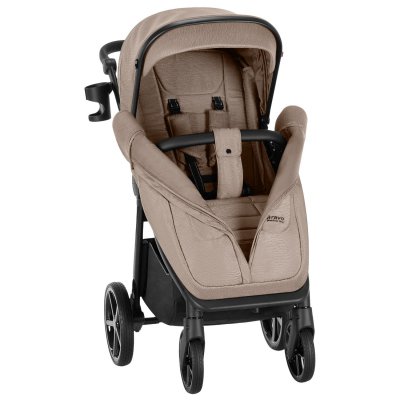 Carrello Bravo SL Sportovní kočárek - Sand Beige - obrázek