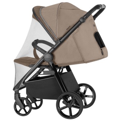 Carrello Bravo SL Sportovní kočárek - Sand Beige - obrázek