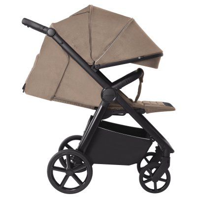 Carrello Bravo SL Sportovní kočárek - Sand Beige - obrázek
