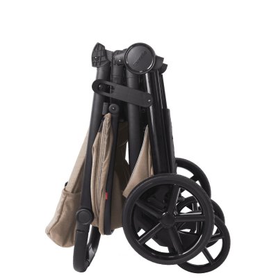 Carrello Bravo SL Sportovní kočárek - Sand Beige - obrázek