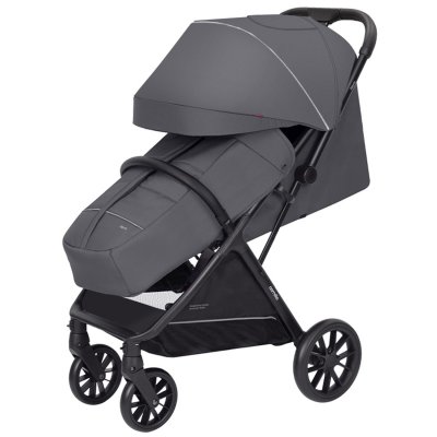 Carrello Nero Sportovní kočárek - Dove Grey - obrázek