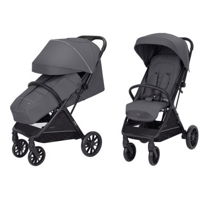 Carrello Nero Sportovní kočárek - Dove Grey - obrázek