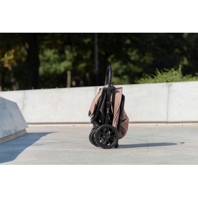 Carrello Nero Sportovní kočárek - Dove Grey - obrázek