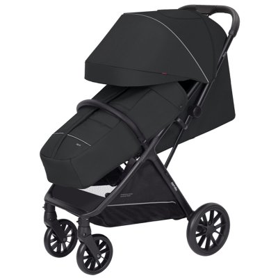Carrello Nero Sportovní kočárek - Rich Black - obrázek