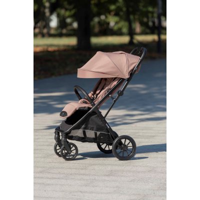 Carrello Nero Sportovní kočárek - Rich Black - obrázek