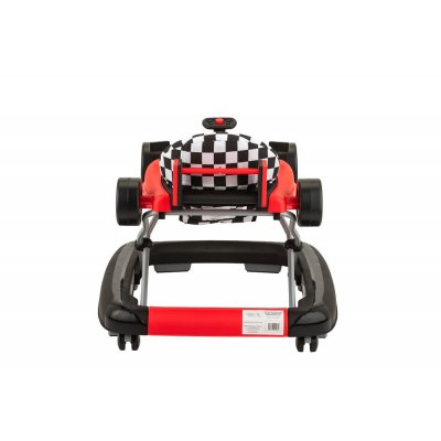 Bomimi Ajax Chodítko 3v1 - Red - obrázek