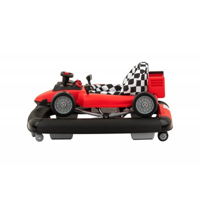 Bomimi Ajax Chodítko 3v1 - Red - obrázek