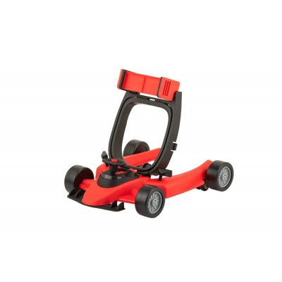 Bomimi Ajax Chodítko 3v1 - Red - obrázek